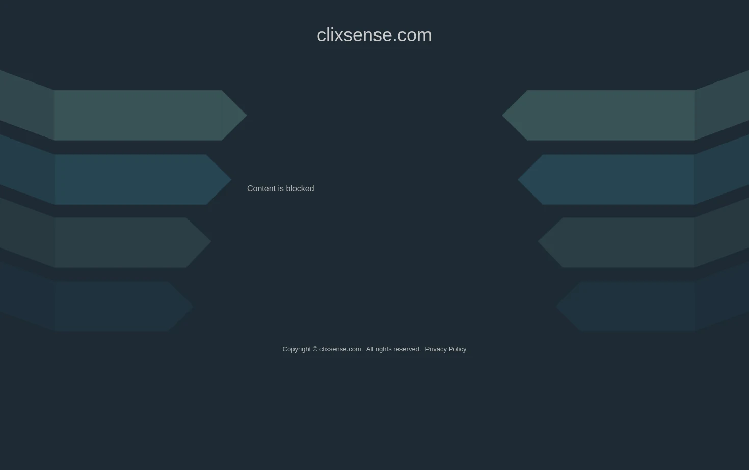 Clixsense 页面快照